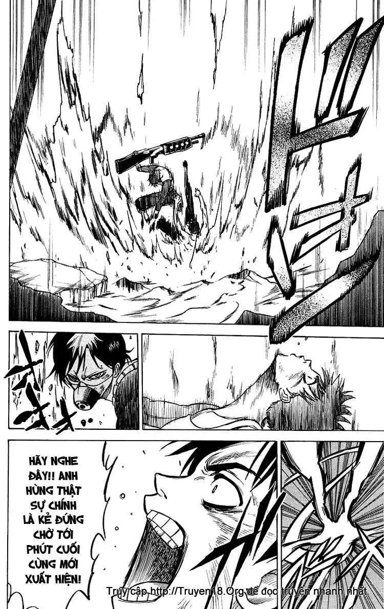 Psyren Chapter 21 - 16