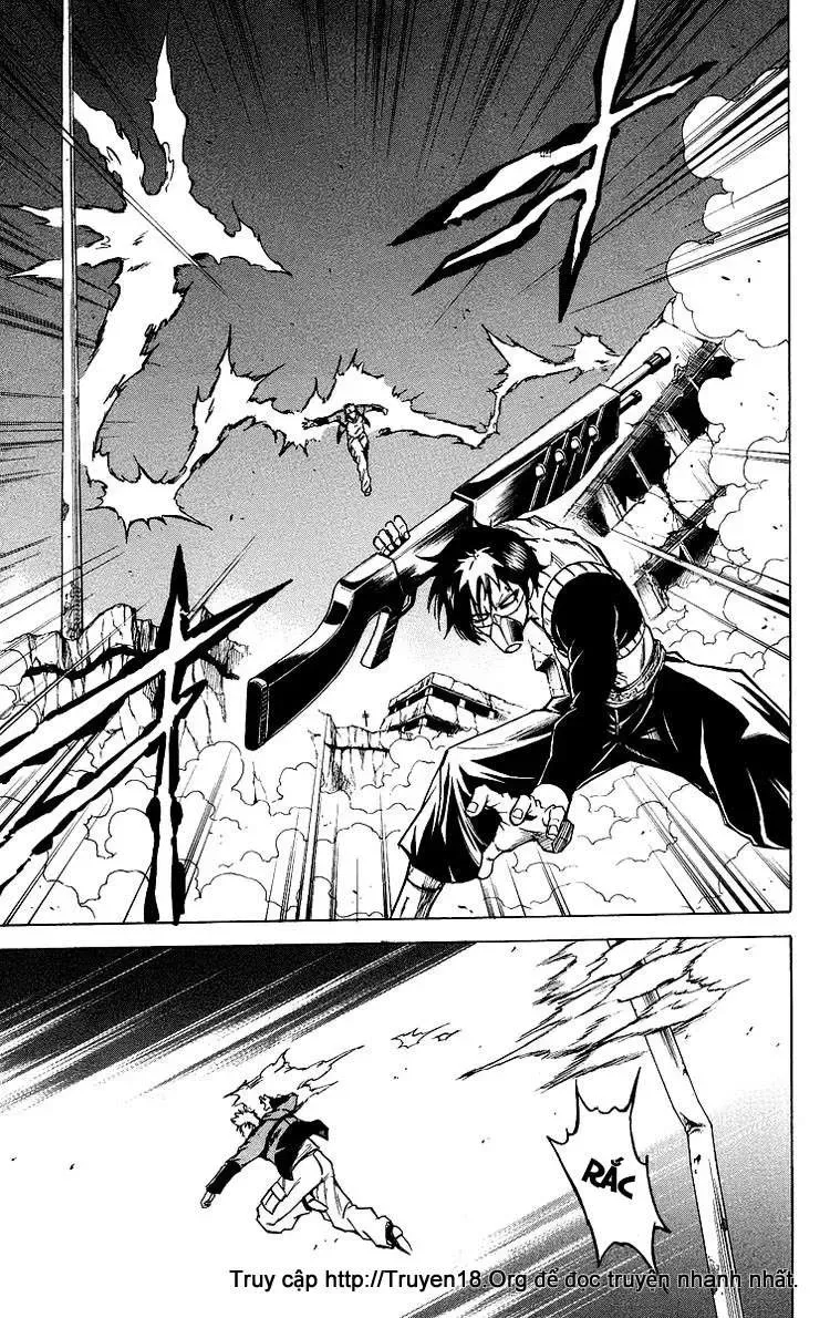 Psyren Chapter 21 - 17