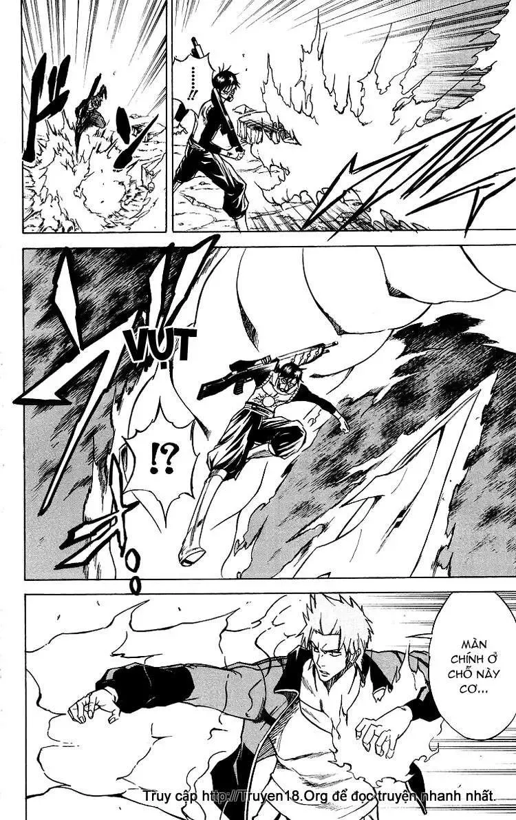 Psyren Chapter 21 - 18