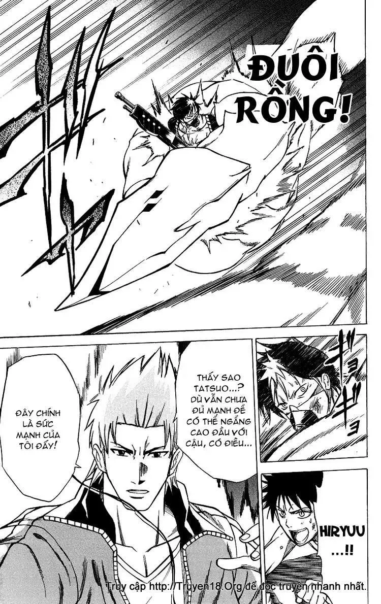 Psyren Chapter 21 - 19