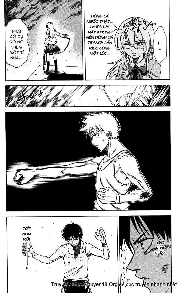 Psyren Chapter 21 - 3