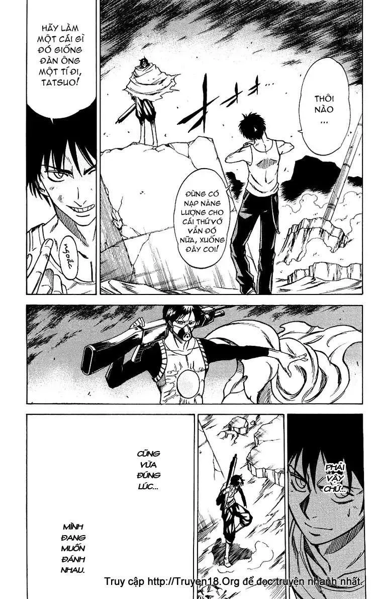 Psyren Chapter 21 - 4