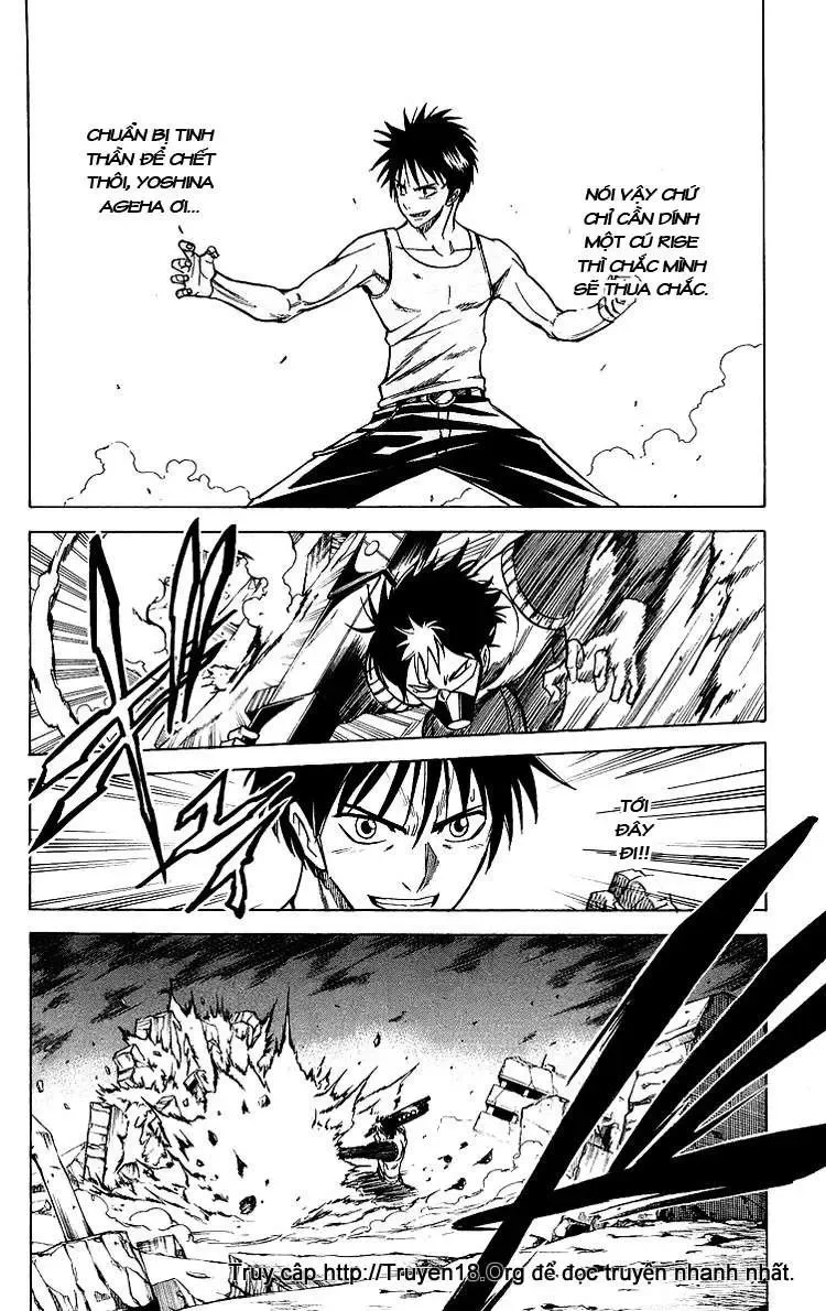 Psyren Chapter 21 - 5