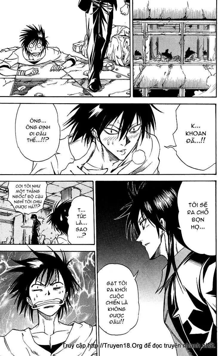 Psyren Chapter 21 - 6