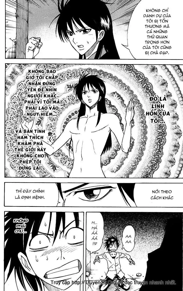 Psyren Chapter 21 - 7