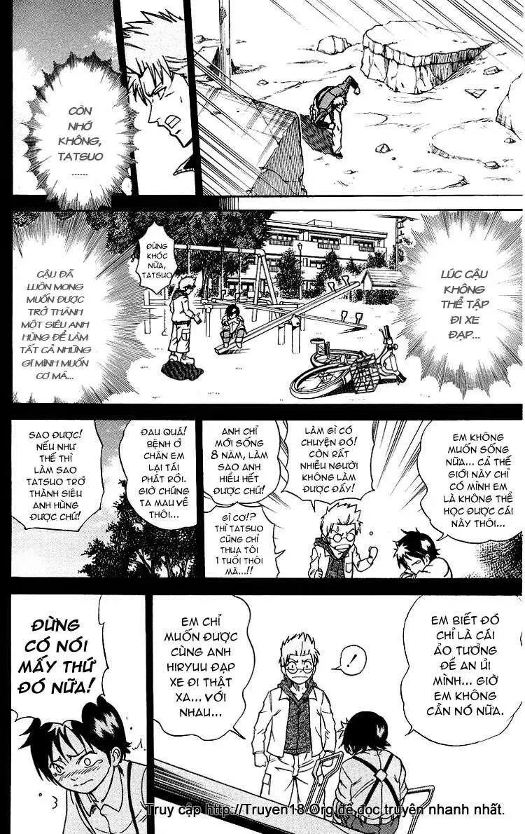 Psyren Chapter 21 - 9