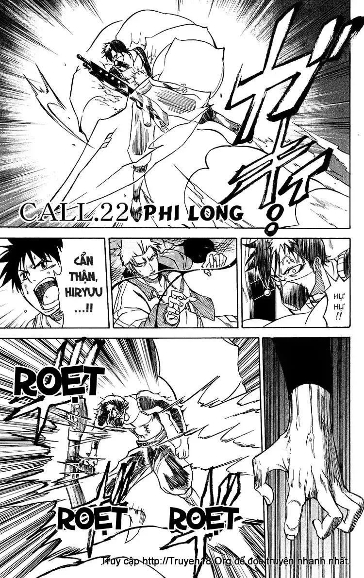 Psyren Chapter 22 - 2