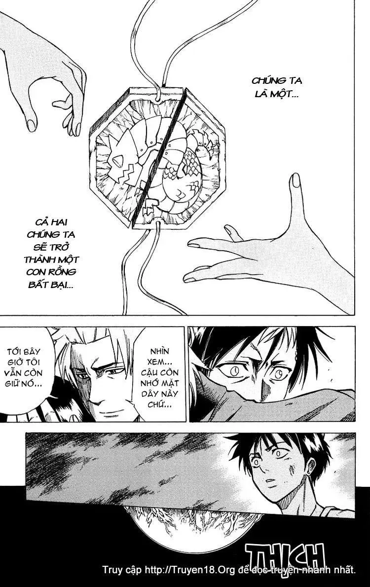 Psyren Chapter 22 - 11