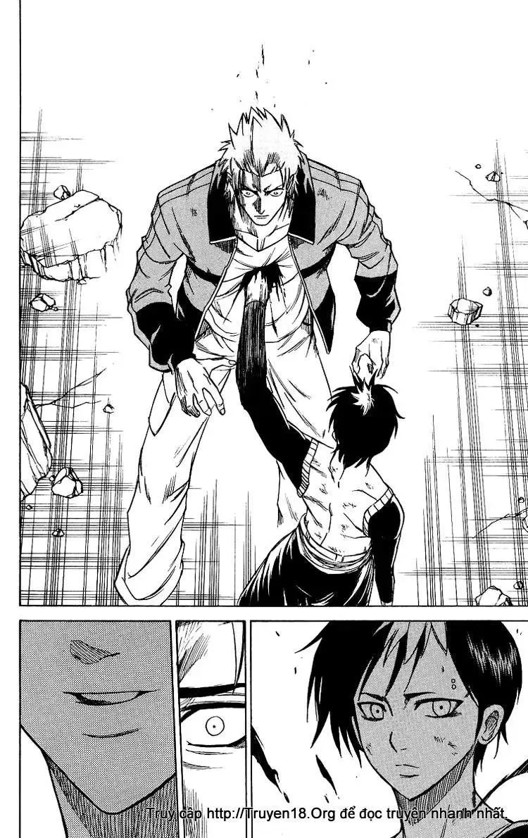 Psyren Chapter 22 - 12