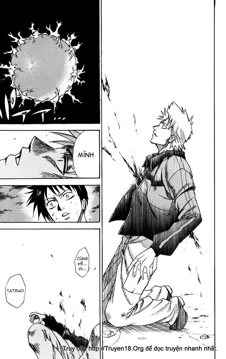 Psyren Chapter 22 - 13