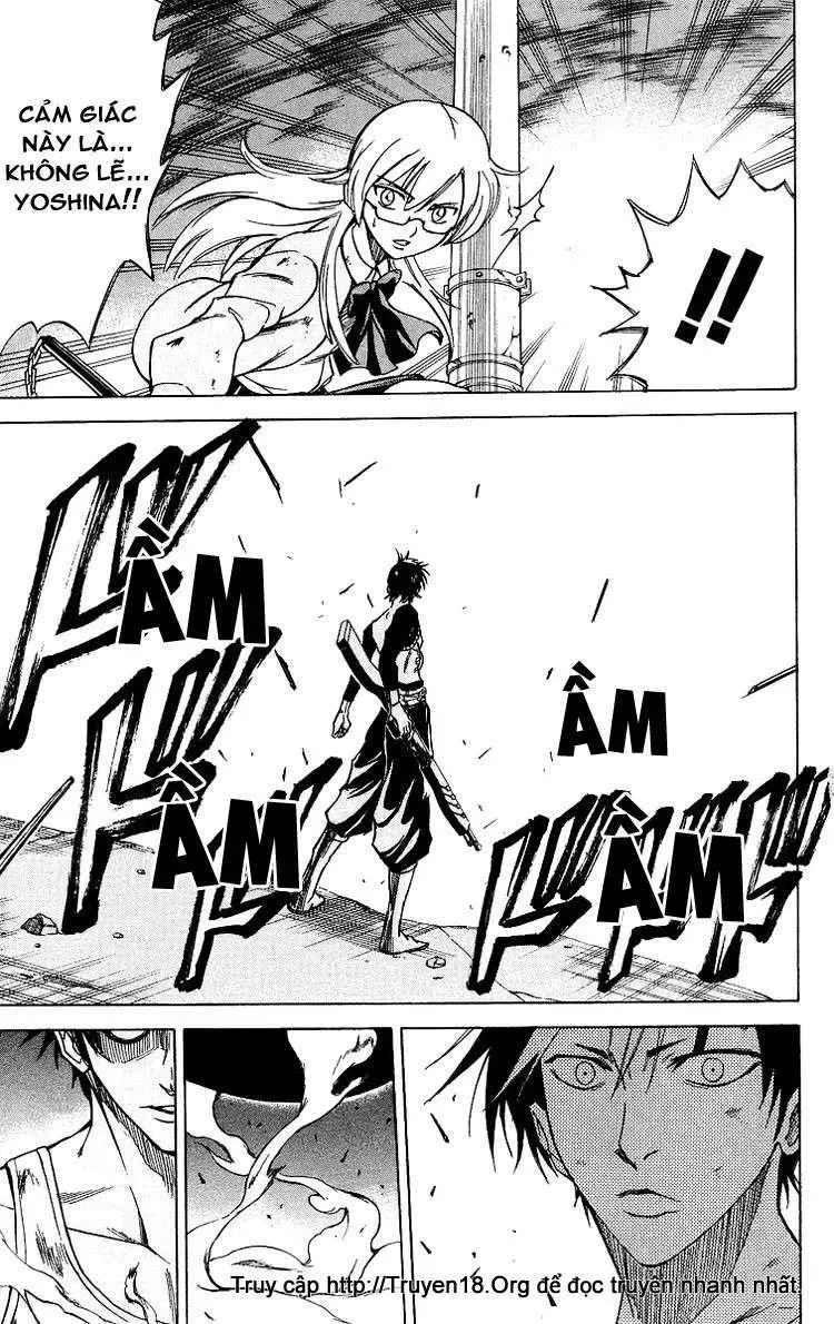 Psyren Chapter 22 - 15