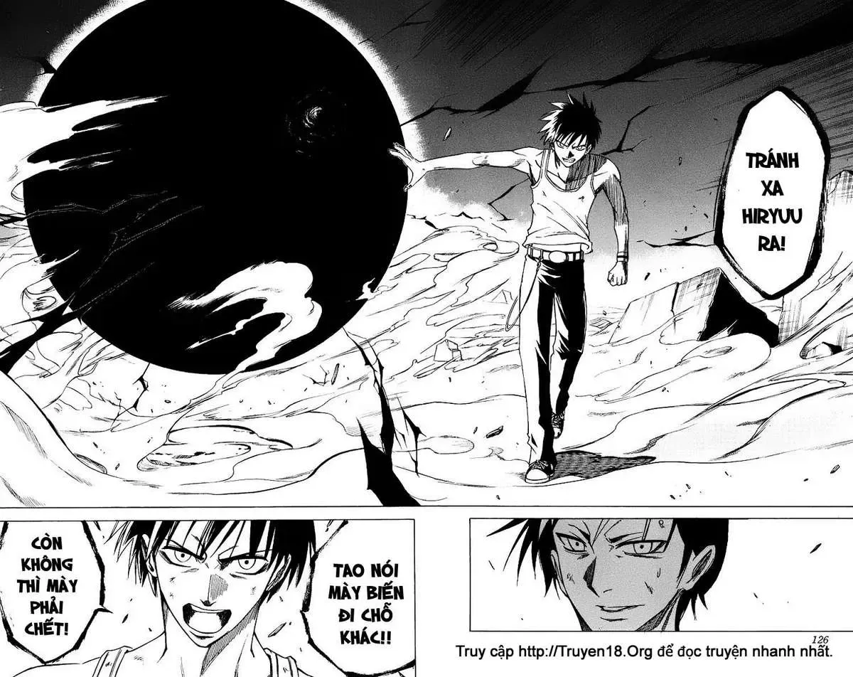 Psyren Chapter 22 - 16