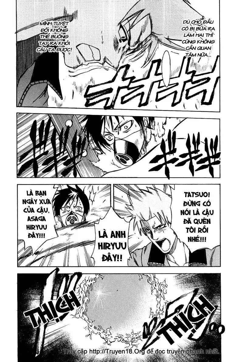 Psyren Chapter 22 - 4