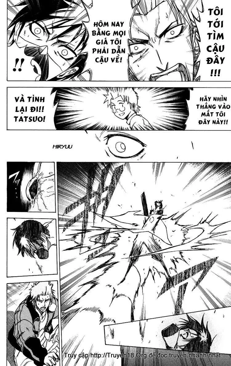 Psyren Chapter 22 - 5