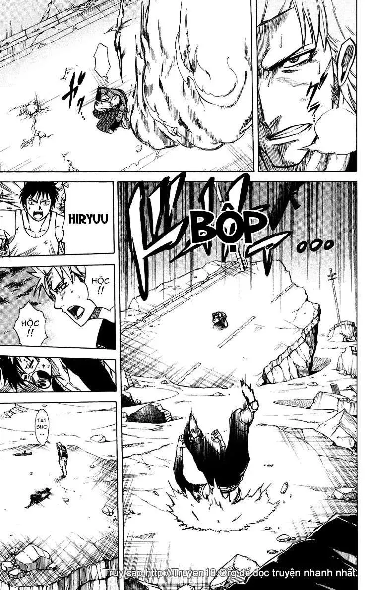 Psyren Chapter 22 - 6