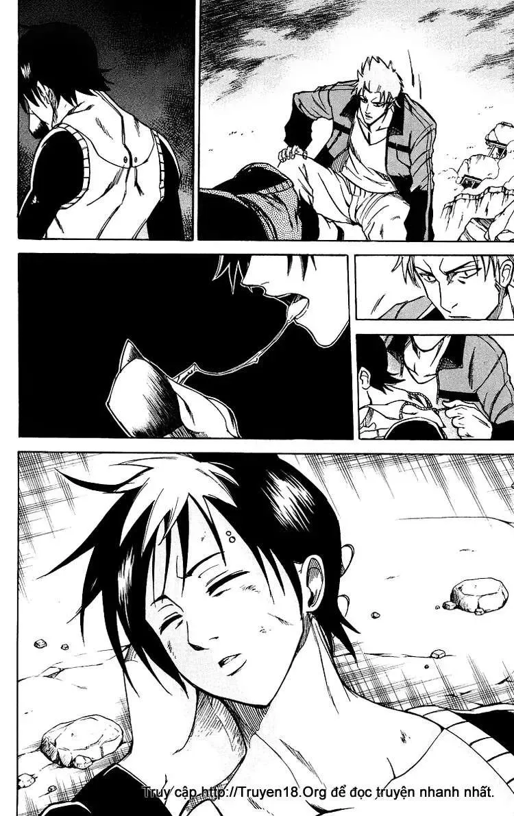 Psyren Chapter 22 - 7