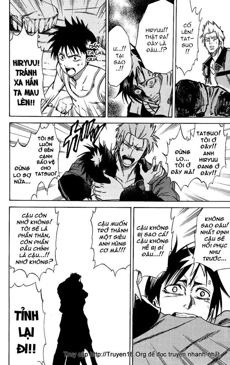 Psyren Chapter 22 - 10