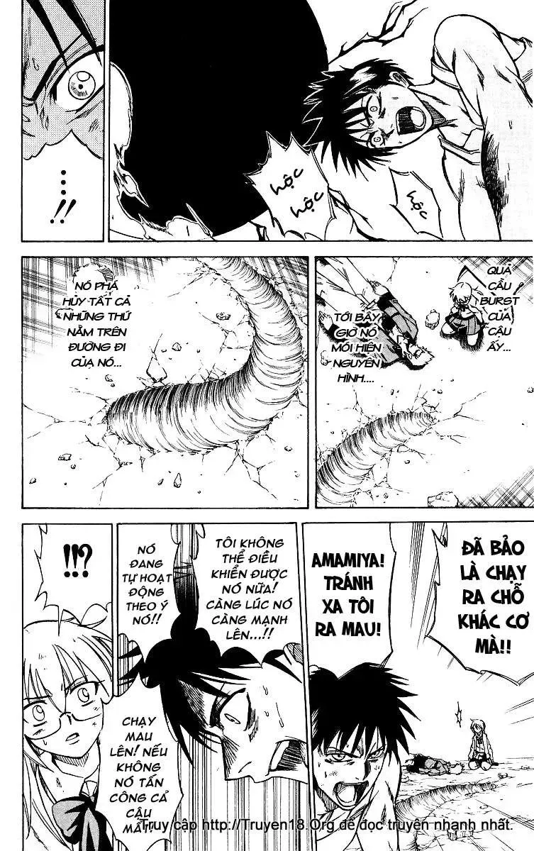 Psyren Chapter 23 - 11