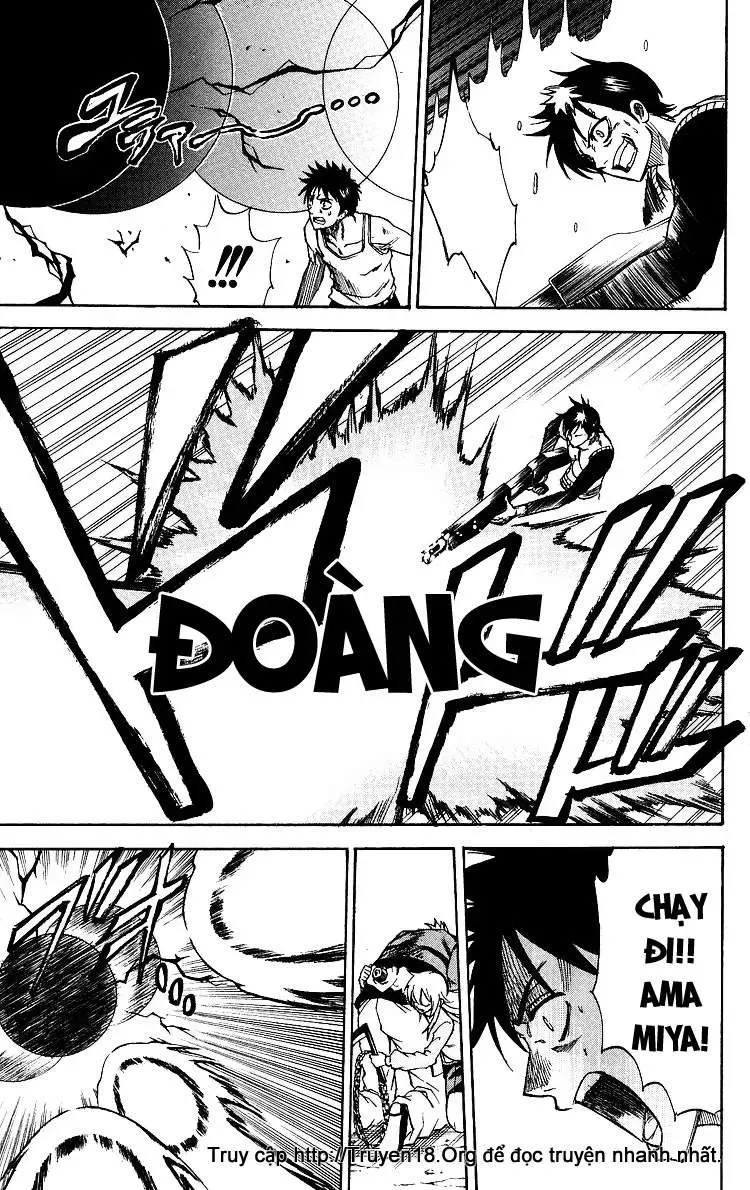 Psyren Chapter 23 - 12