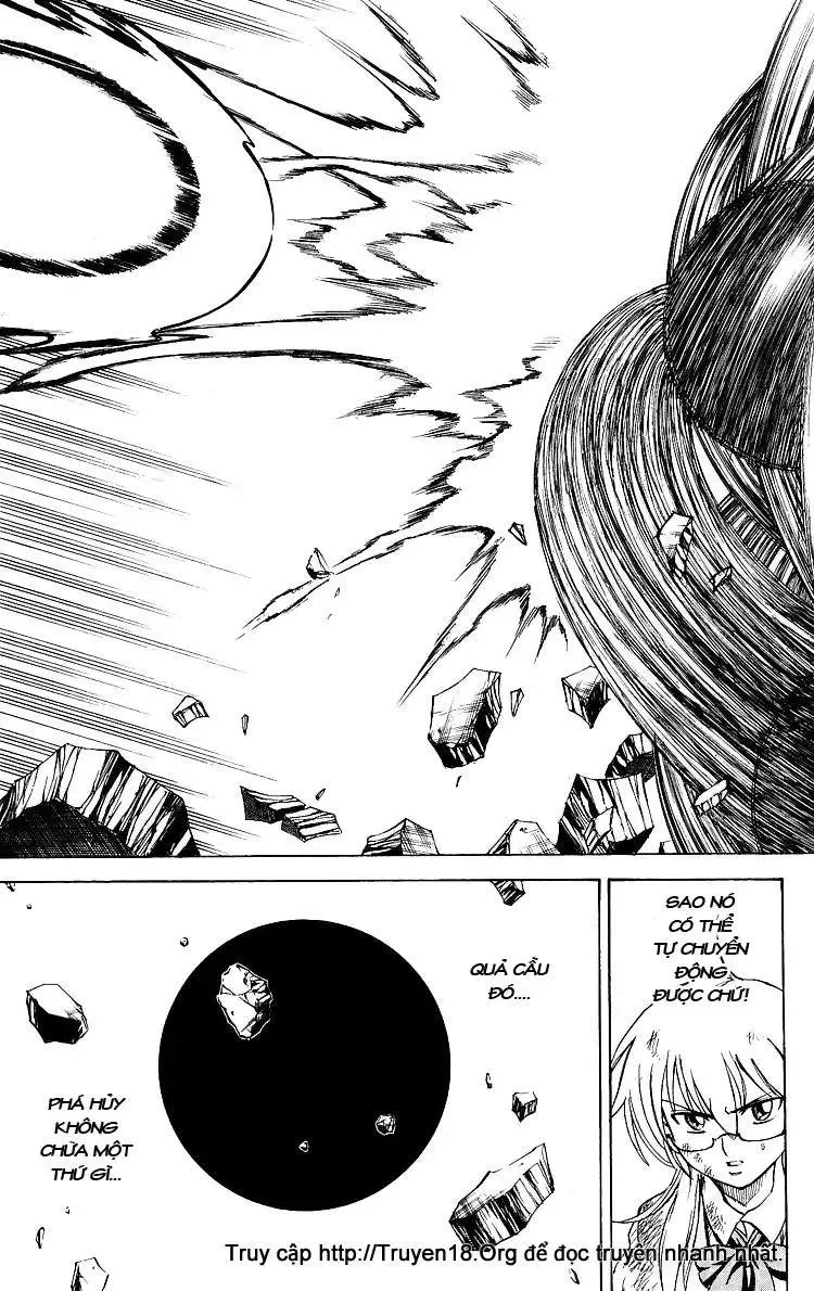 Psyren Chapter 23 - 13