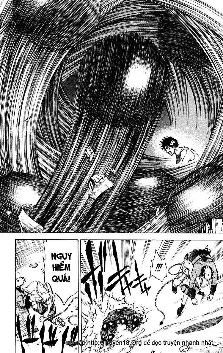 Psyren Chapter 23 - 14