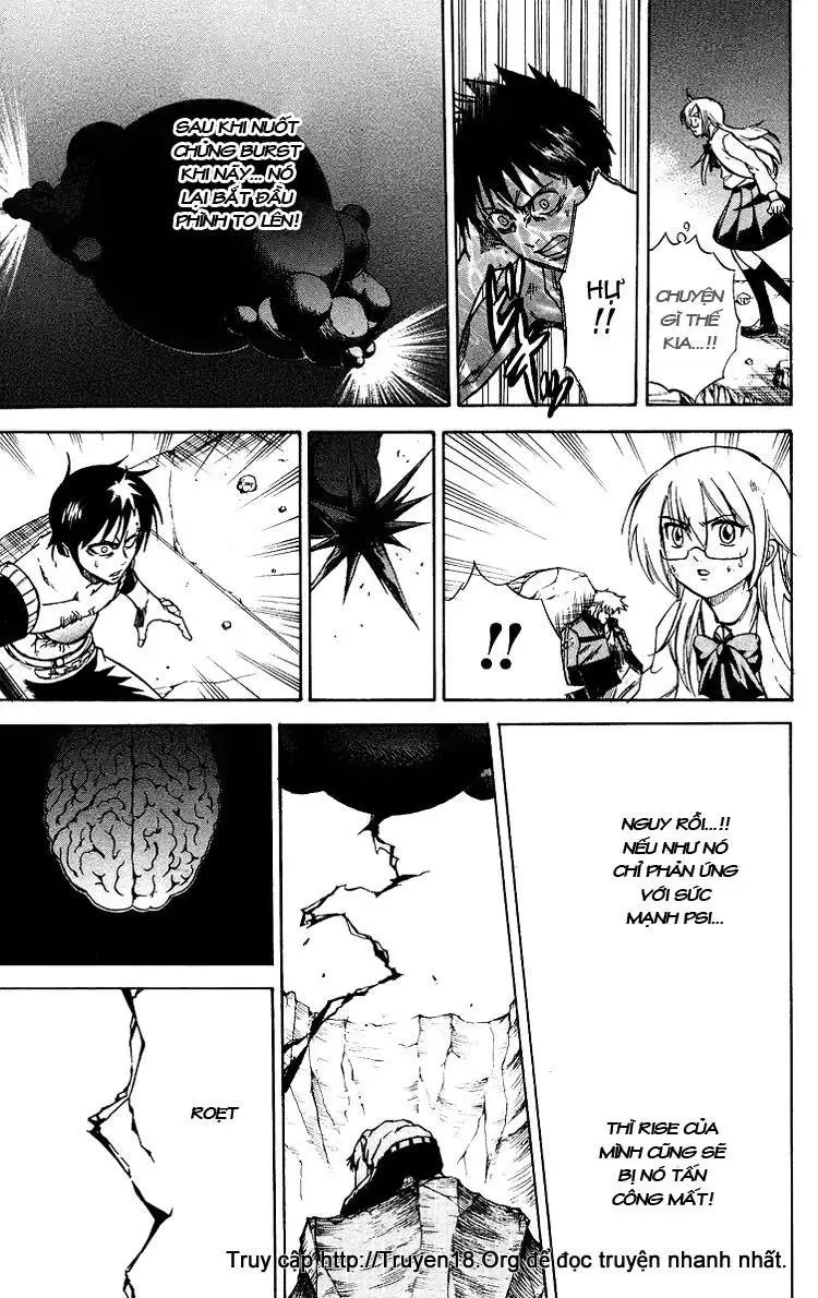 Psyren Chapter 23 - 16