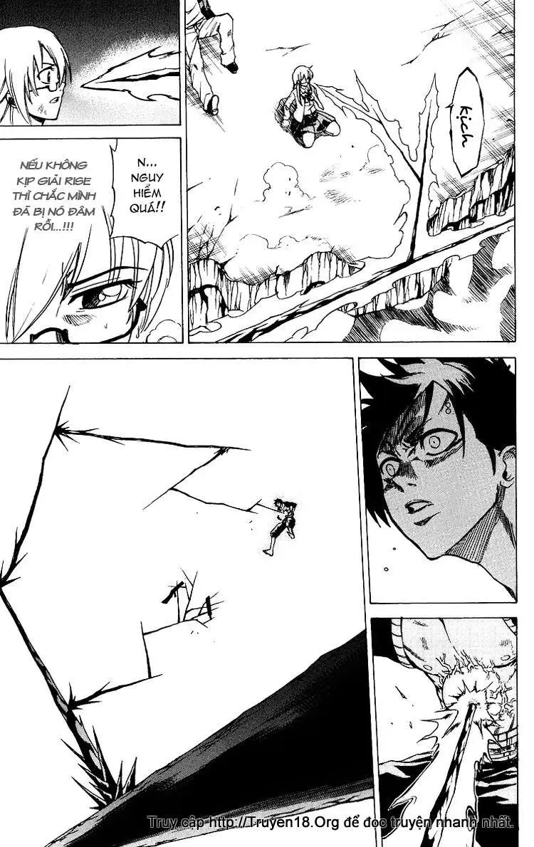 Psyren Chapter 23 - 18