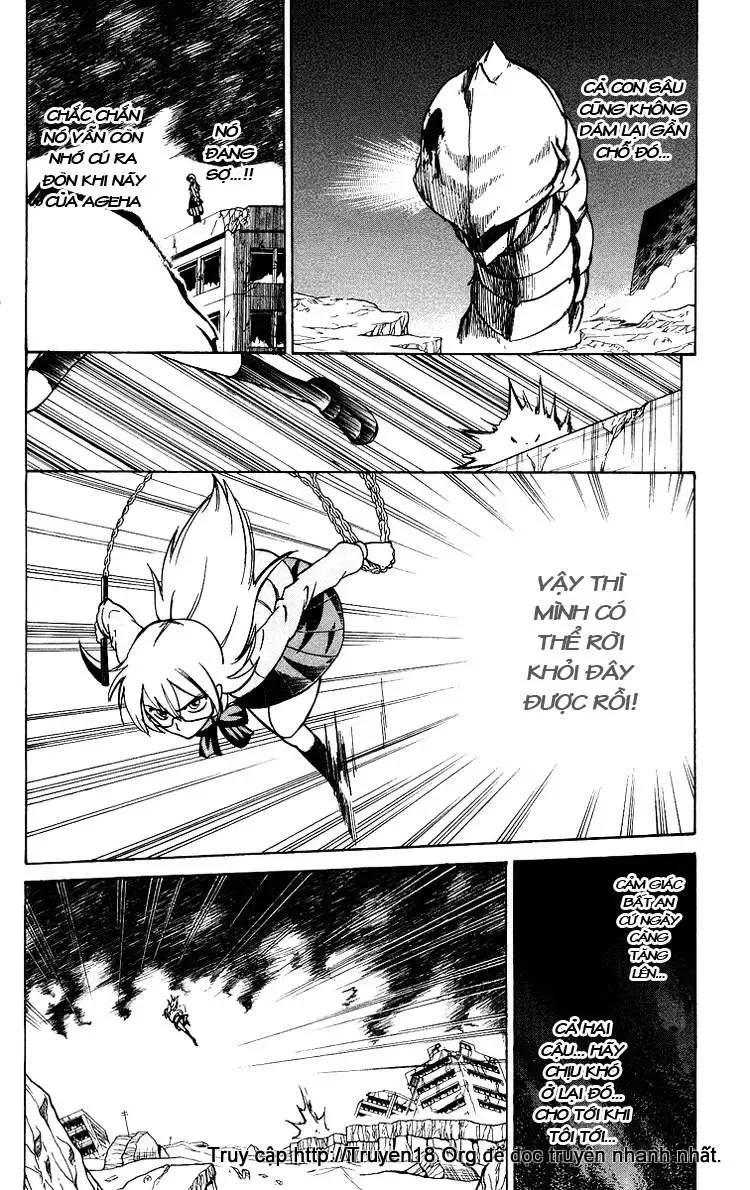 Psyren Chapter 23 - 3