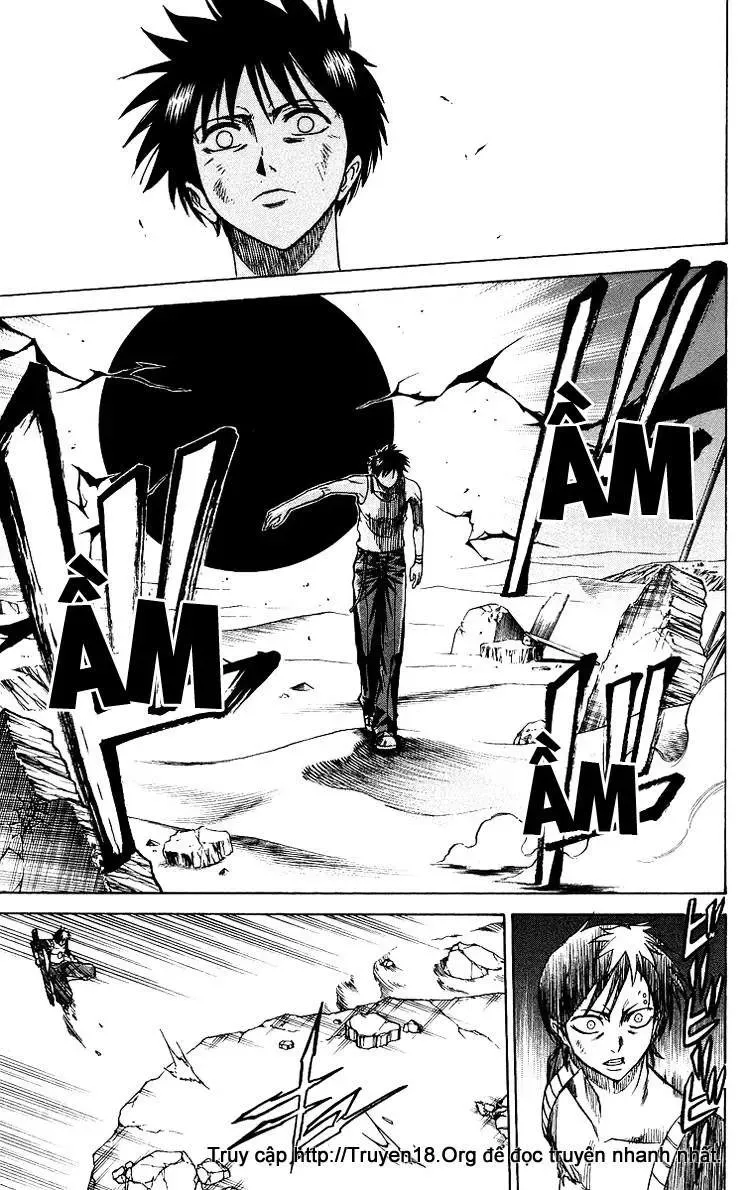 Psyren Chapter 23 - 4