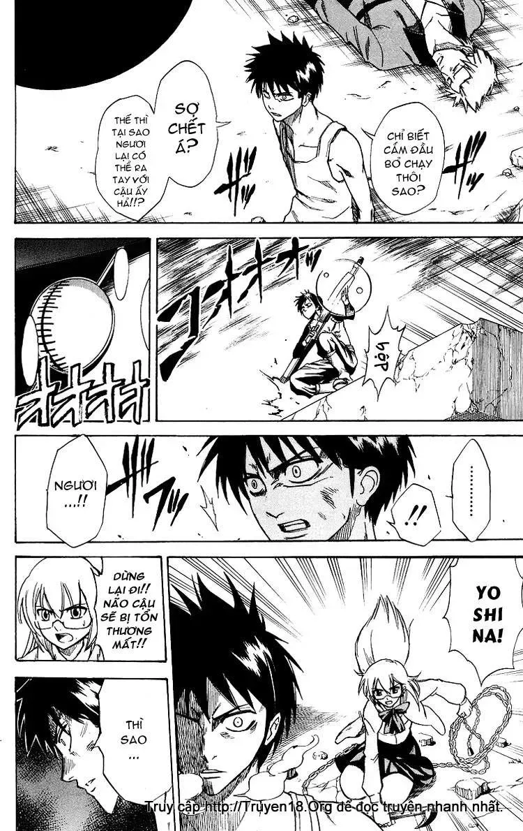 Psyren Chapter 23 - 5