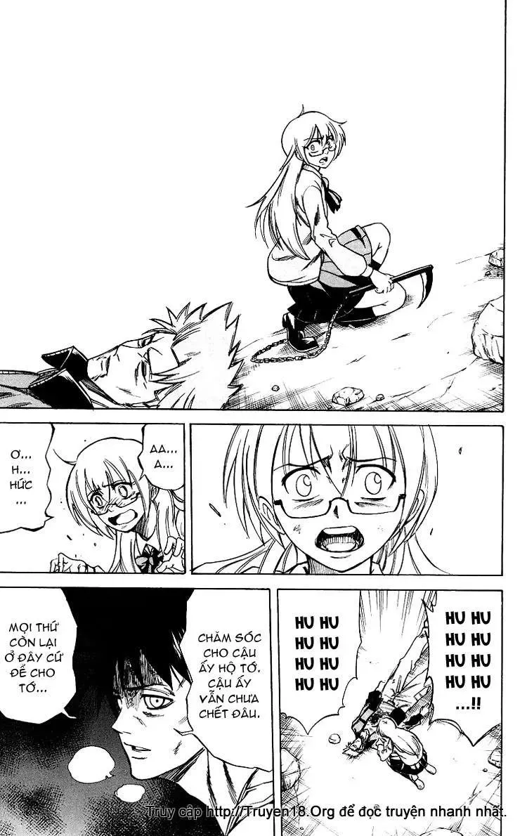 Psyren Chapter 23 - 6