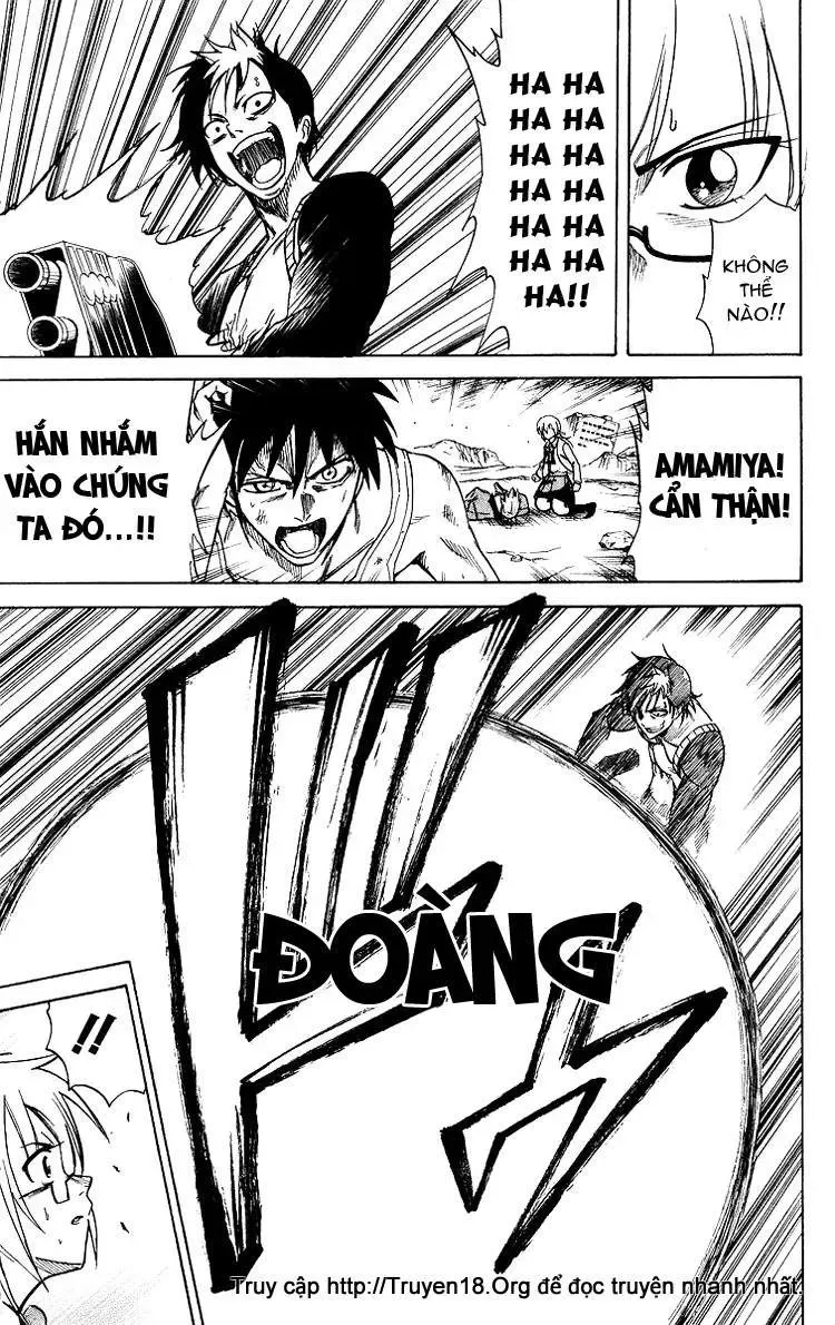 Psyren Chapter 23 - 8