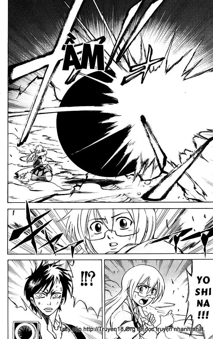 Psyren Chapter 23 - 9