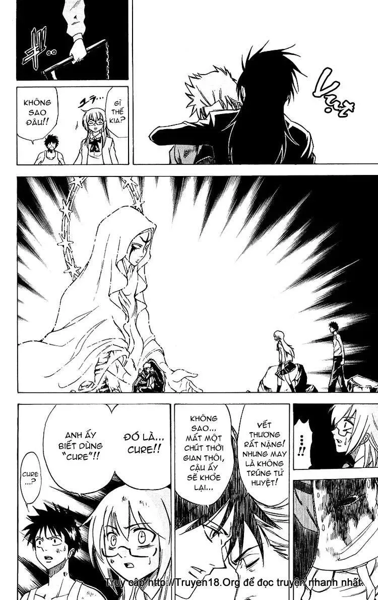 Psyren Chapter 24 - 11