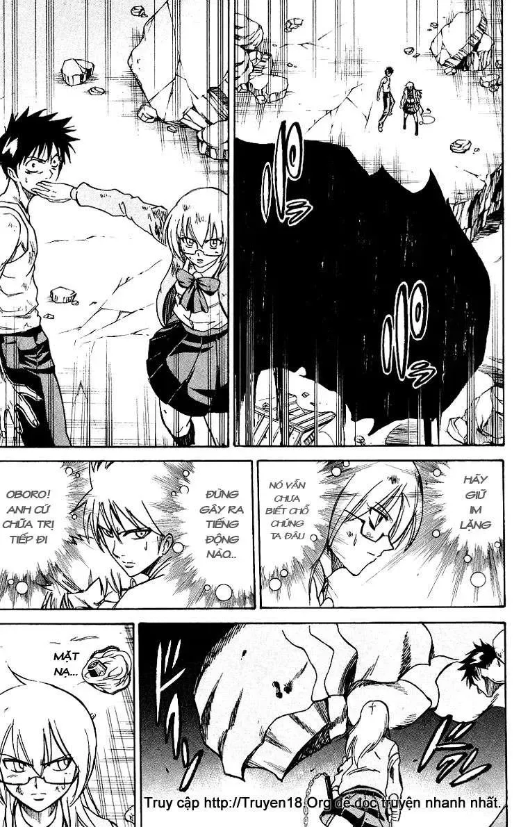 Psyren Chapter 24 - 16