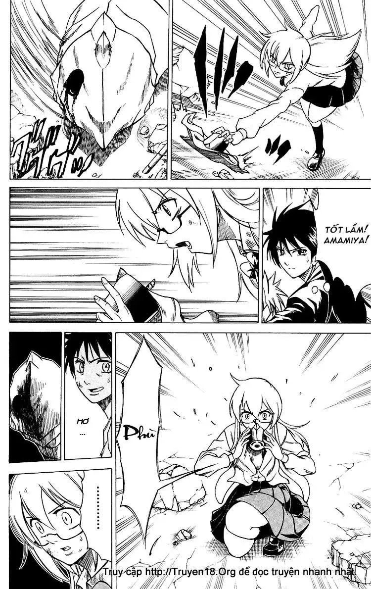 Psyren Chapter 24 - 17