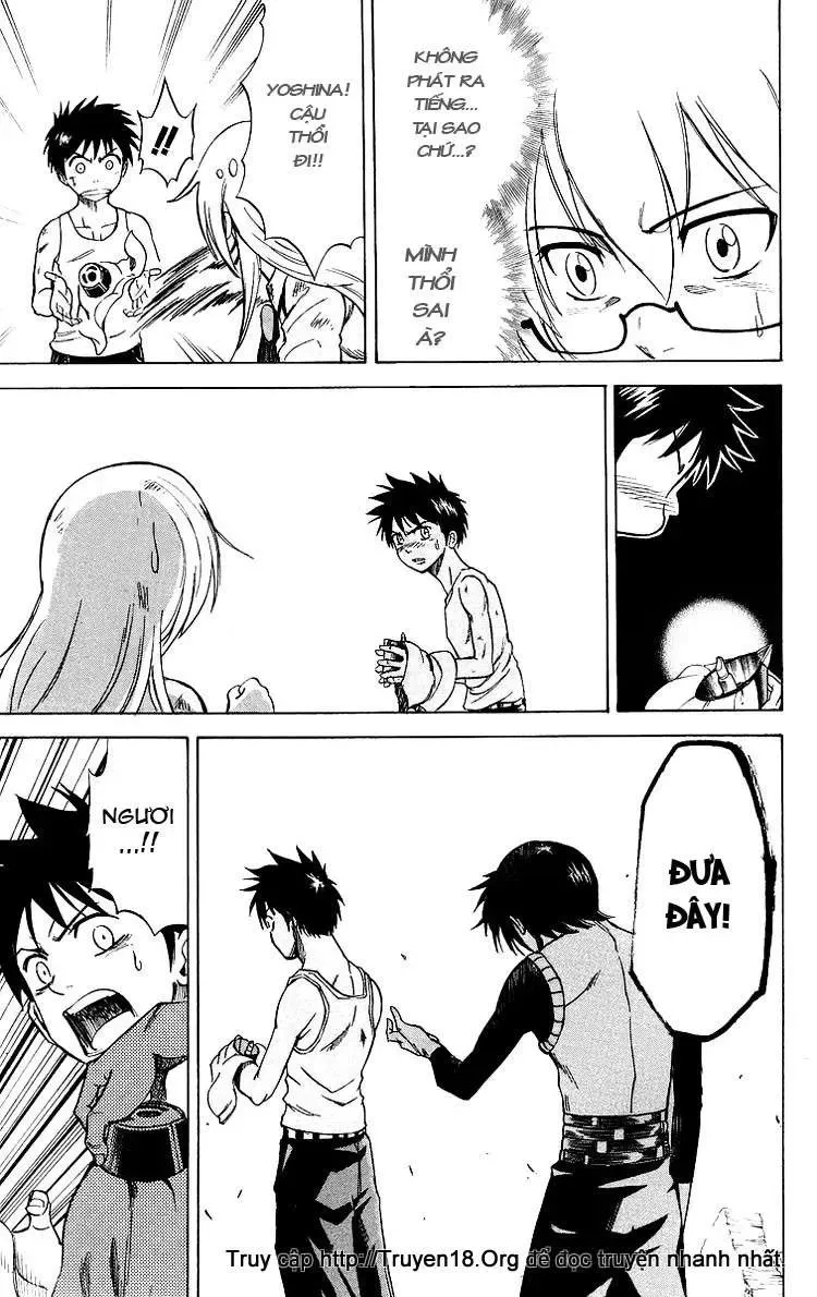 Psyren Chapter 24 - 18