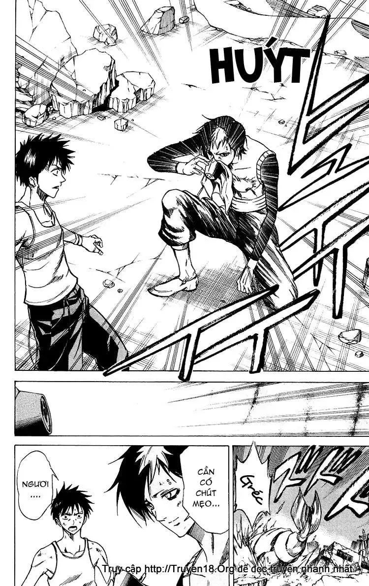 Psyren Chapter 24 - 19