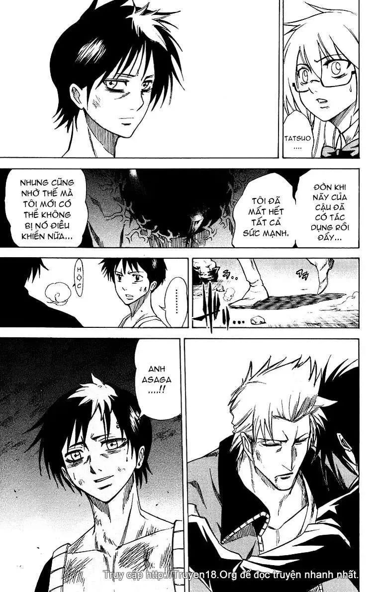 Psyren Chapter 24 - 20