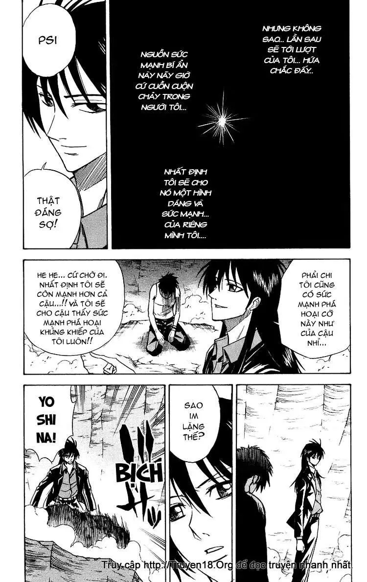 Psyren Chapter 24 - 4