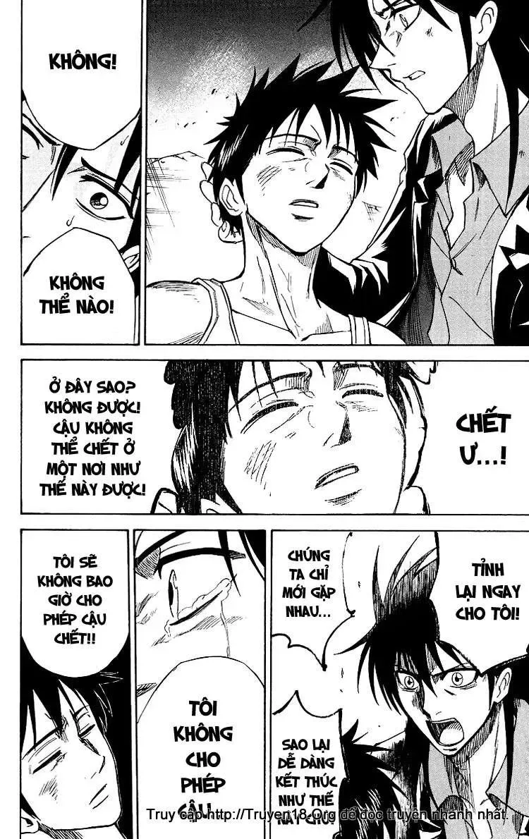 Psyren Chapter 24 - 5