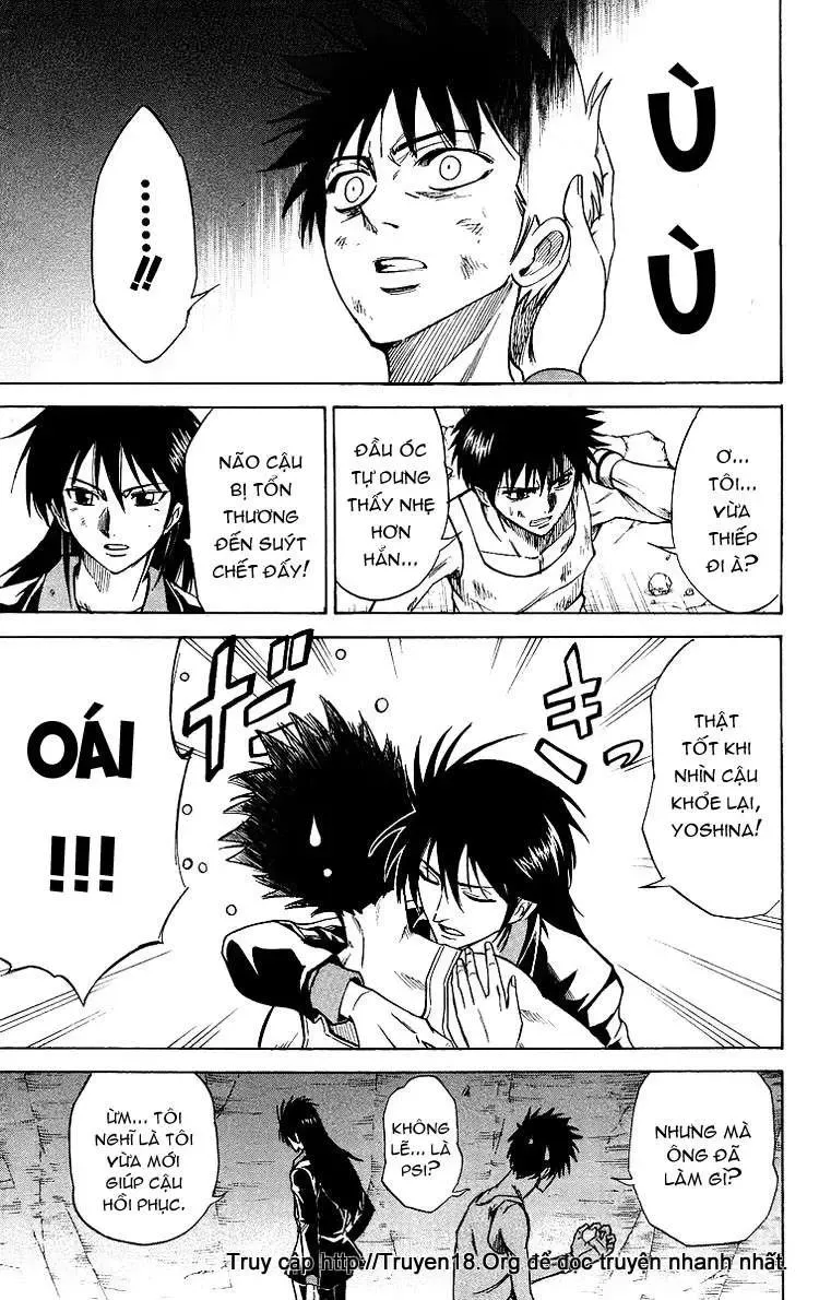 Psyren Chapter 24 - 8