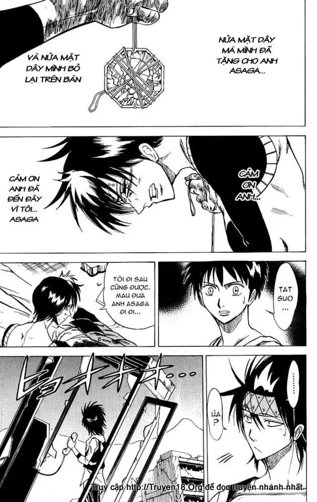 Psyren Chapter 25 - 14