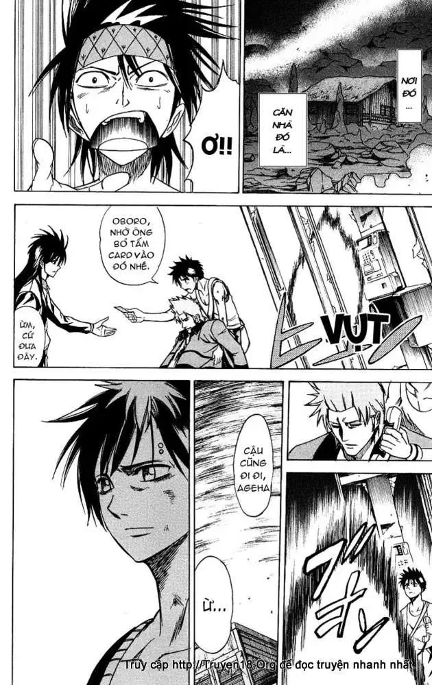 Psyren Chapter 25 - 15