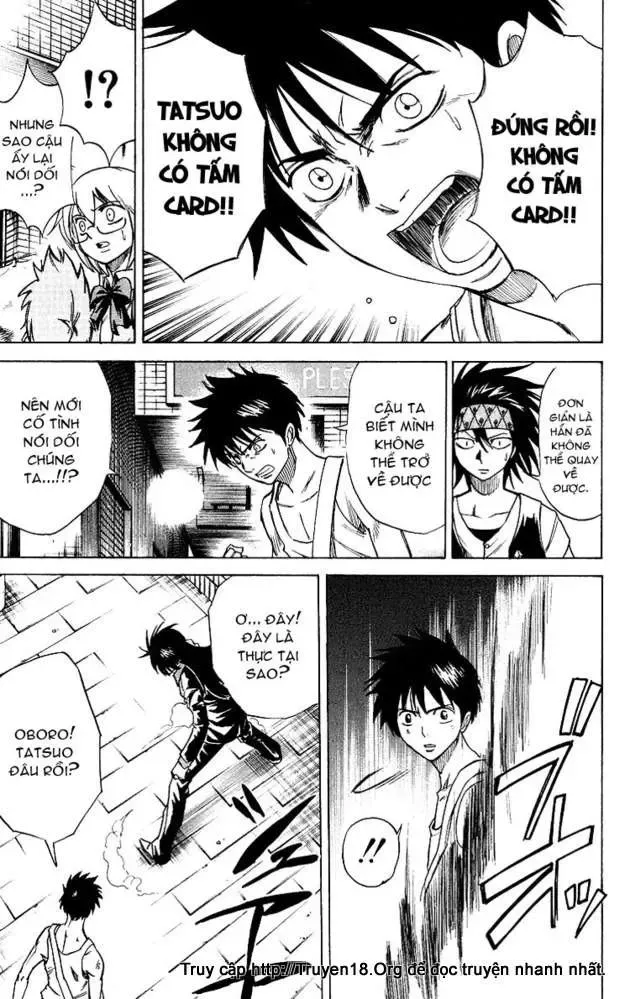 Psyren Chapter 25 - 18