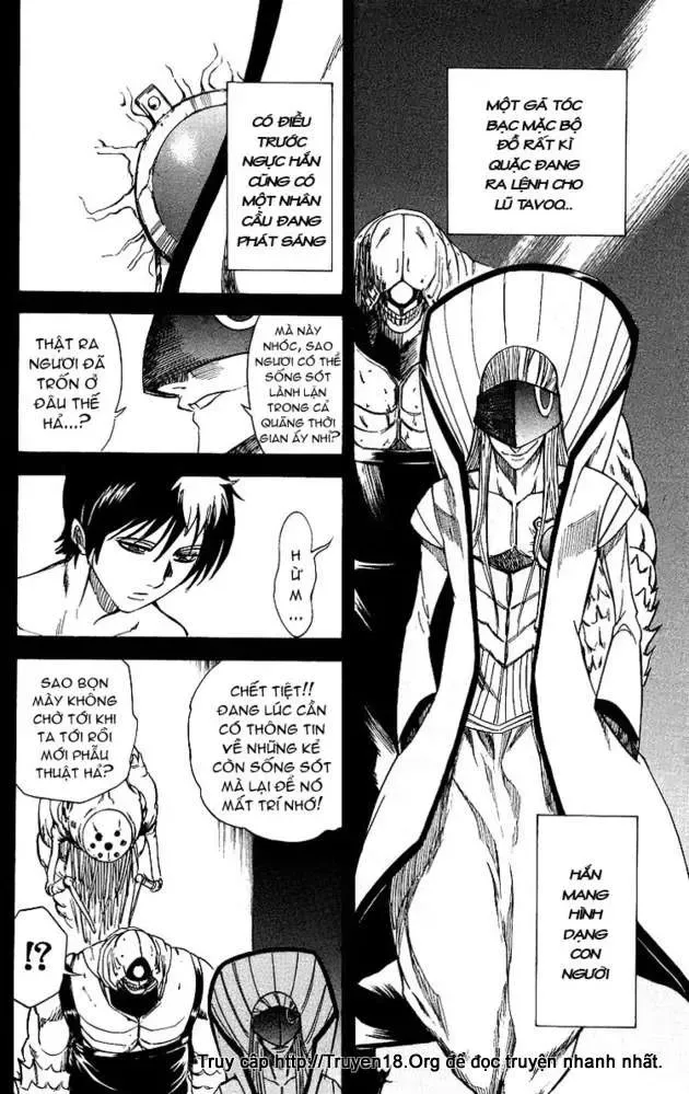 Psyren Chapter 25 - 5