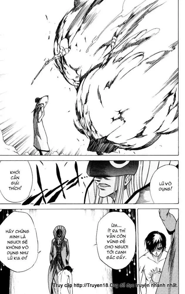 Psyren Chapter 25 - 6