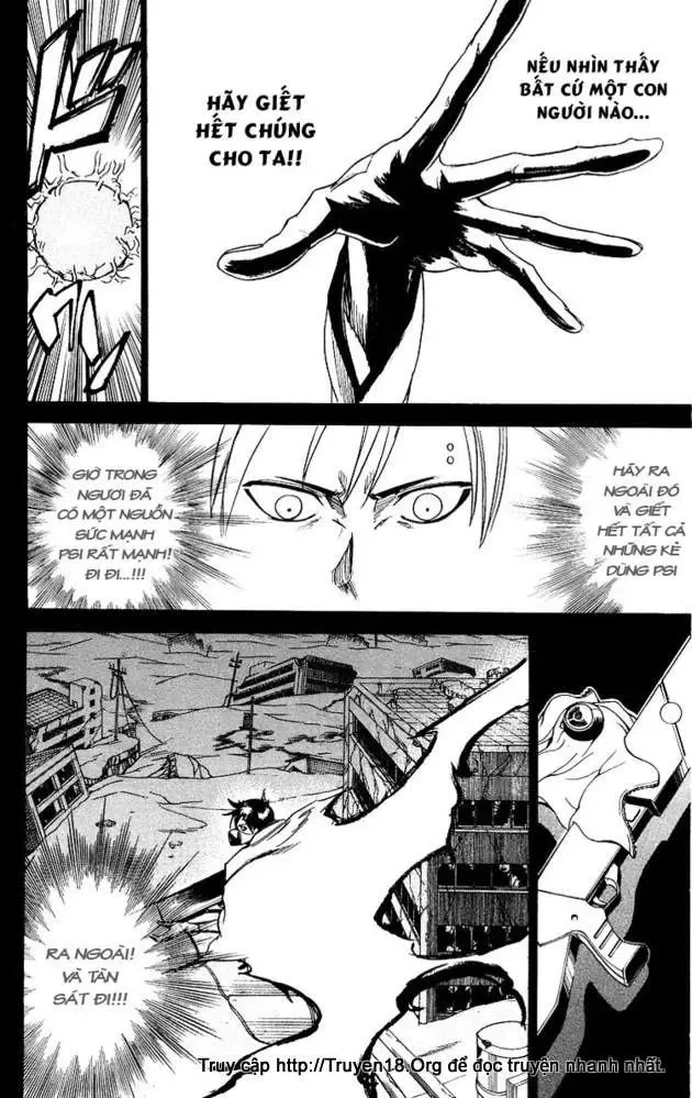 Psyren Chapter 25 - 7