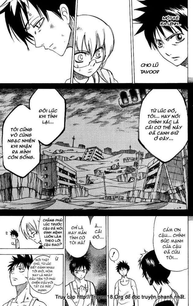 Psyren Chapter 25 - 8