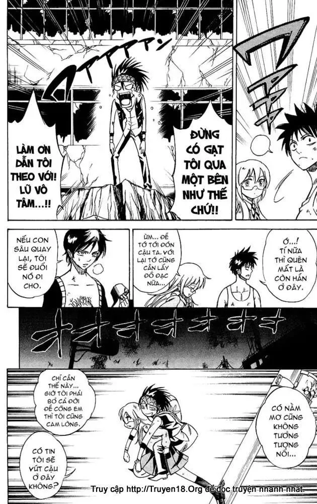Psyren Chapter 25 - 9